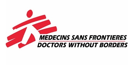 MSF logo - Doctors Without Borders