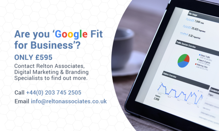 Are you Google Fit For Business?