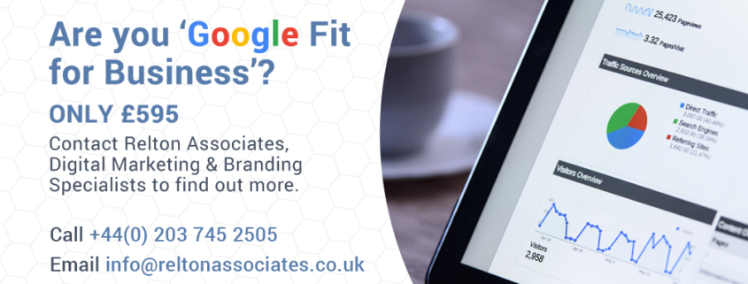 Are you Google Fit For Business?