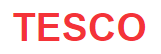 Example for spam - Tesco logo